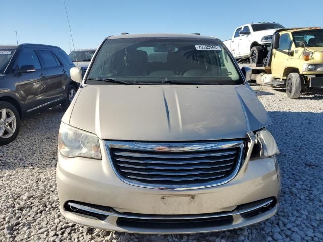 2012 Chrysler Town & Country Touring