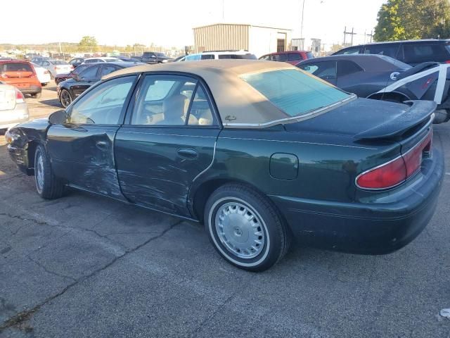 2003 Buick Century Custom