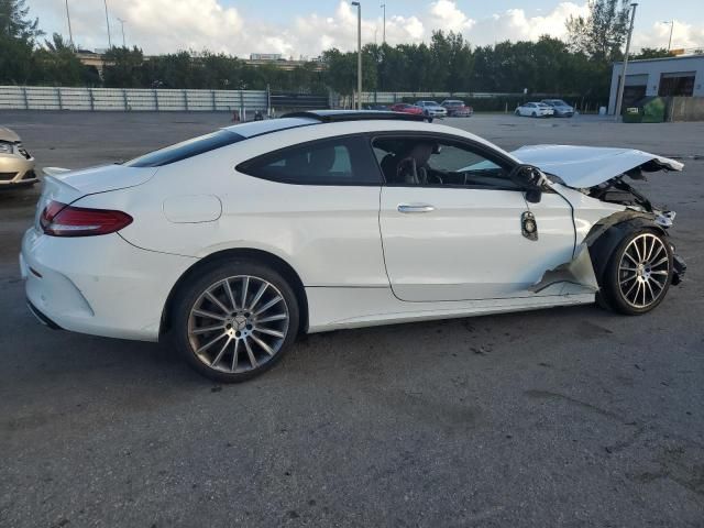 2017 Mercedes-Benz C 43 4matic AMG