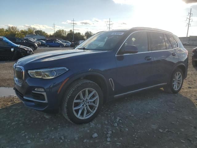 2019 BMW X5 XDRIVE40I