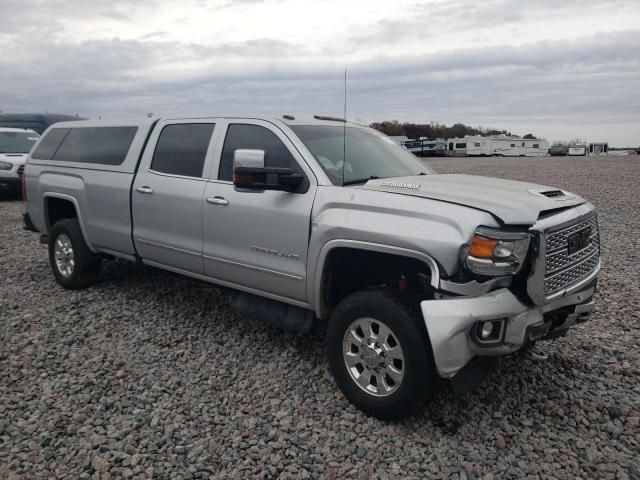 2018 GMC Sierra K3500 Denali