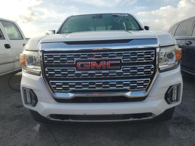 2021 GMC Canyon Denali