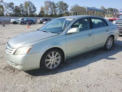 Carros salvage para piezas a la venta en subasta: 2006 Toyota Avalon XL