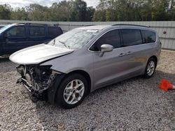 Salvage cars for sale at Augusta, GA auction: 2018 Chrysler Pacifica Touring Plus