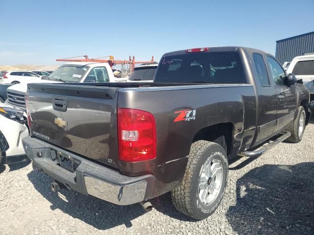 2008 Chevrolet Silverado K1500