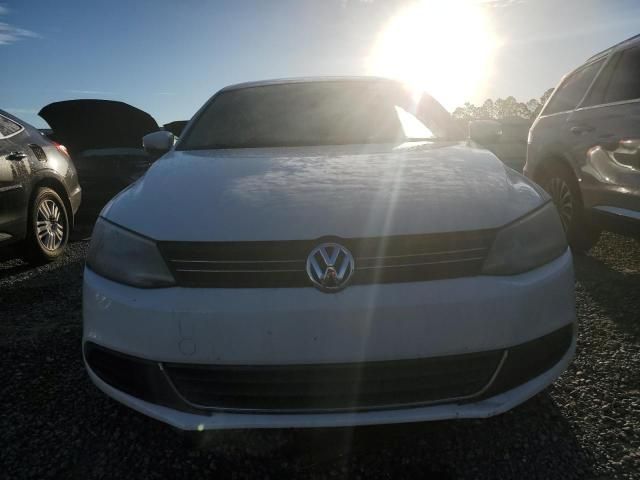 2014 Volkswagen Jetta SE