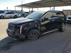 Cadillac Vehiculos salvage en venta: 2019 Cadillac XT4 Premium Luxury