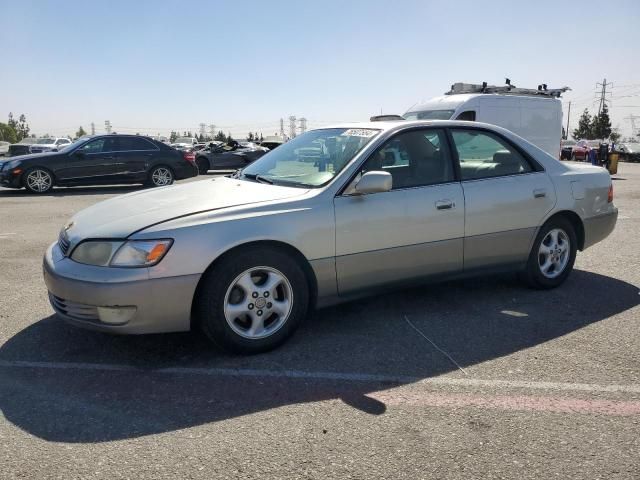 1997 Lexus ES 300