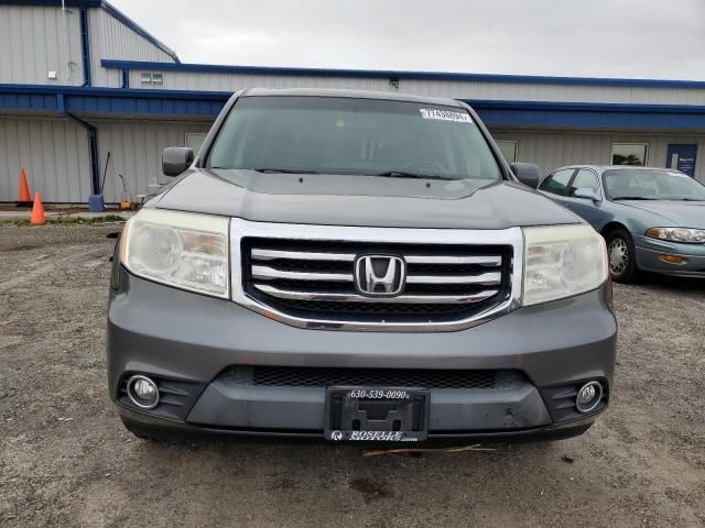 2013 Honda Pilot EXL