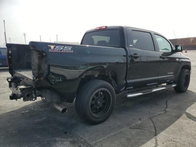 2017 Toyota Tundra Crewmax SR5