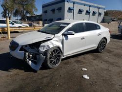 Buick Vehiculos salvage en venta: 2016 Buick Lacrosse