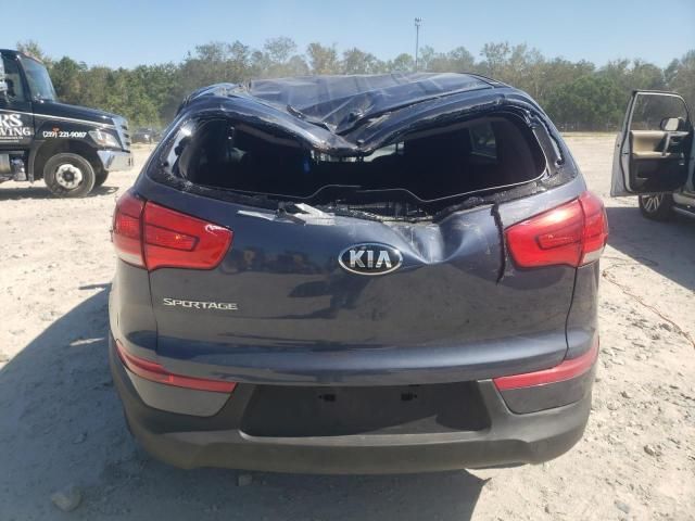 2015 KIA Sportage LX