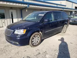 Chrysler salvage cars for sale: 2014 Chrysler Town & Country Touring