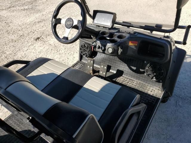 2022 HDK Golf Cart