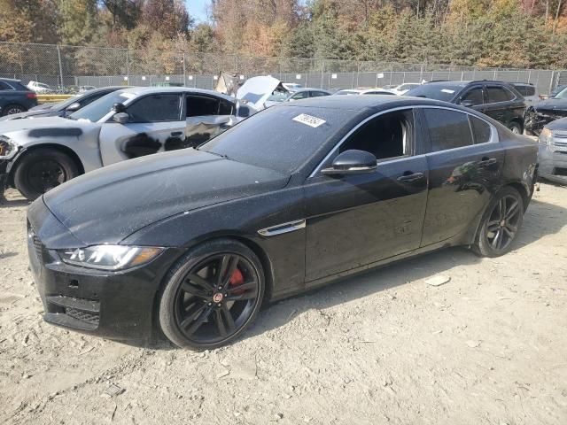 2018 Jaguar XE Prestige