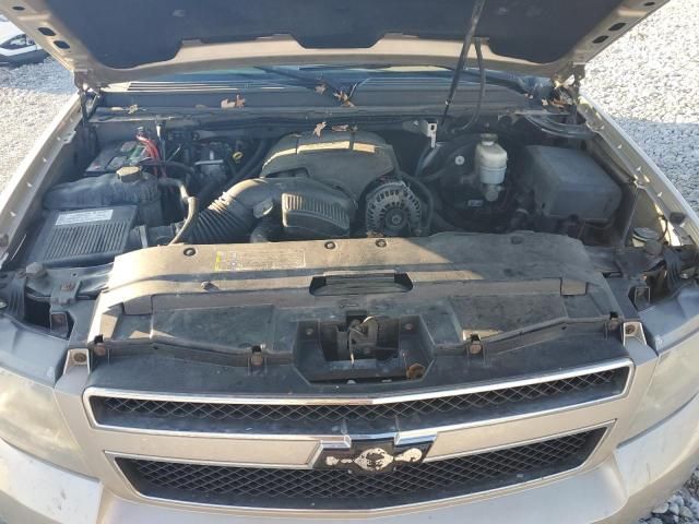 2008 Chevrolet Avalanche K1500