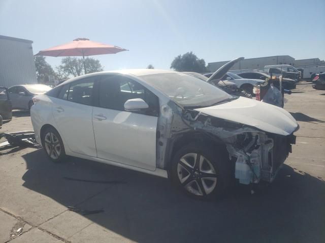 2018 Toyota Prius