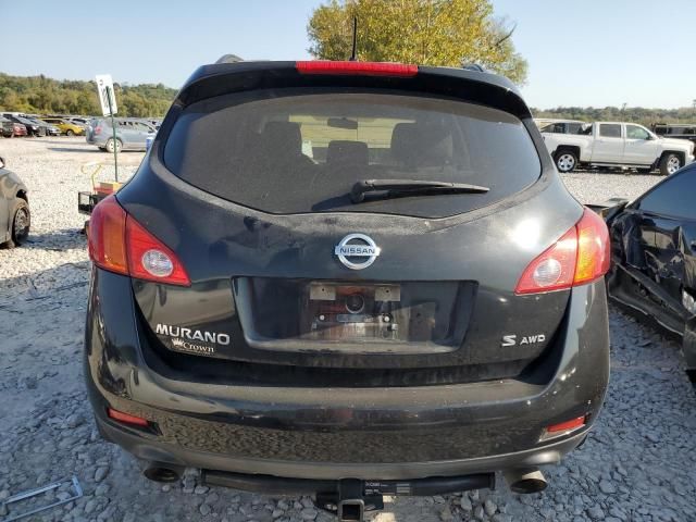 2009 Nissan Murano S