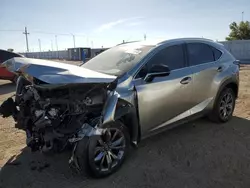 Lexus salvage cars for sale: 2021 Lexus NX 300 Base