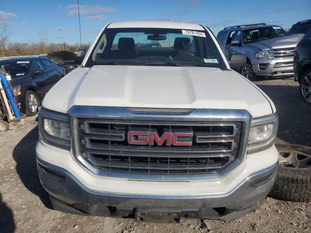 2018 GMC Sierra C1500