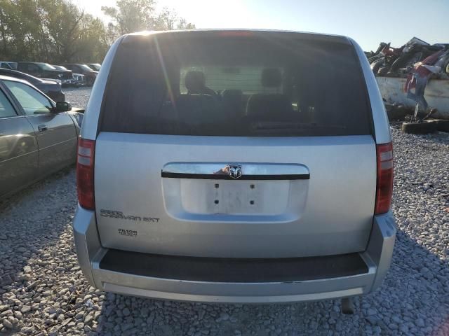 2008 Dodge Grand Caravan SXT