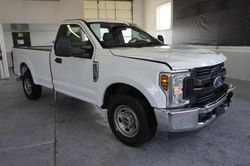 Ford salvage cars for sale: 2019 Ford F250 Super Duty