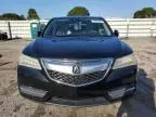 2016 Acura MDX Technology