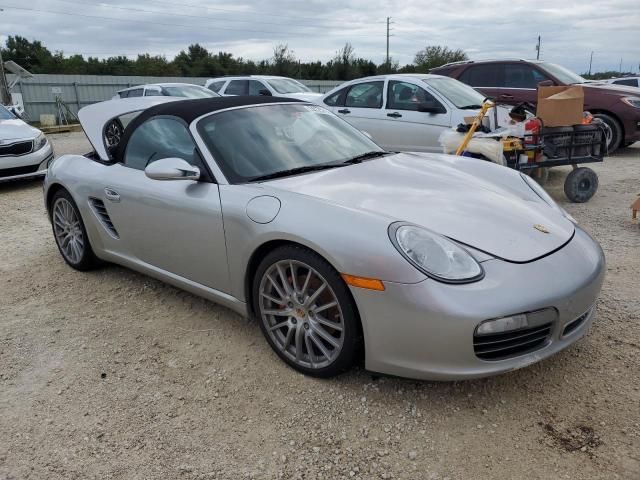 2007 Porsche Boxster S