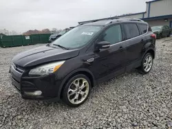 2013 Ford Escape Titanium en venta en Wayland, MI