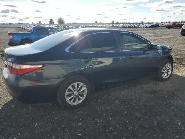 2015 Toyota Camry LE