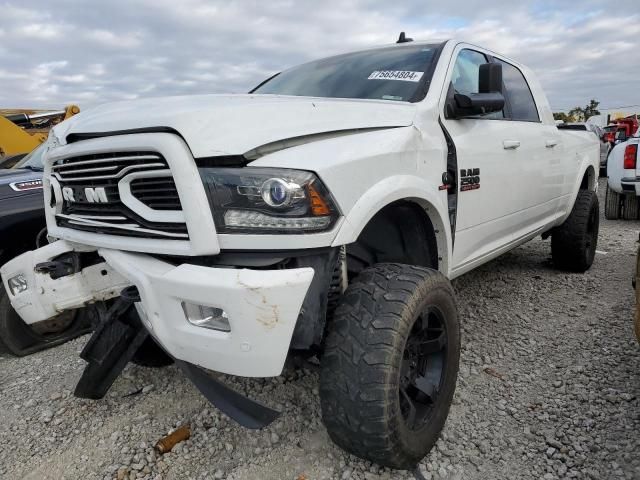 2018 Dodge 2500 Laramie