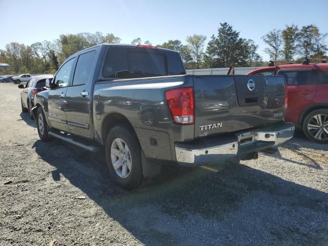 2007 Nissan Titan XE