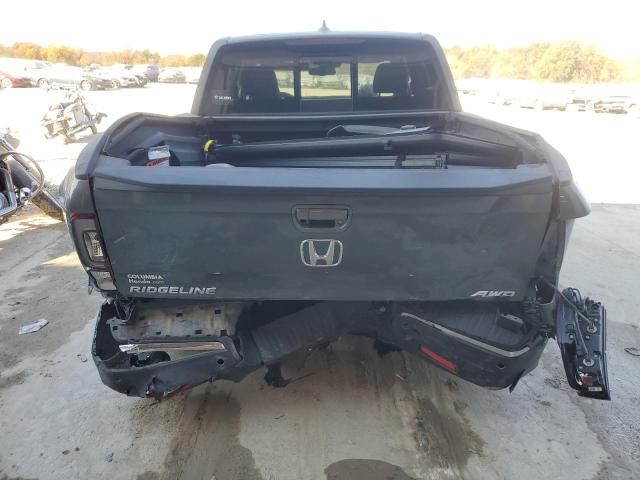 2019 Honda Ridgeline RTL