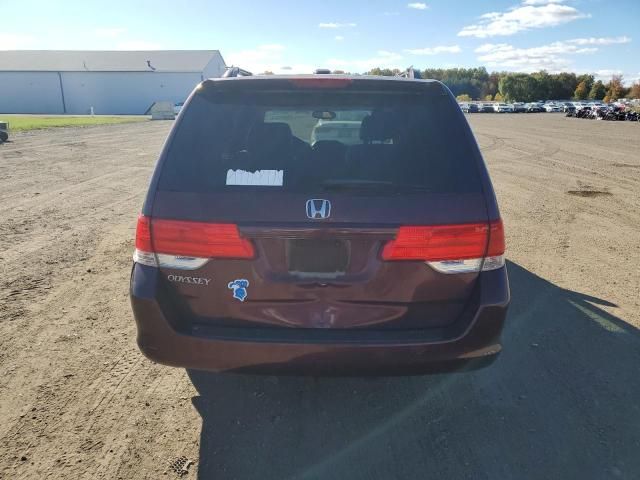 2008 Honda Odyssey EXL