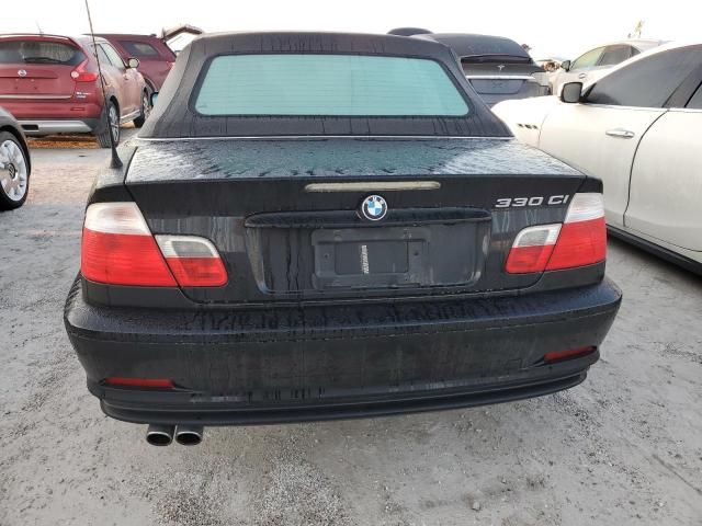 2003 BMW 330 CI