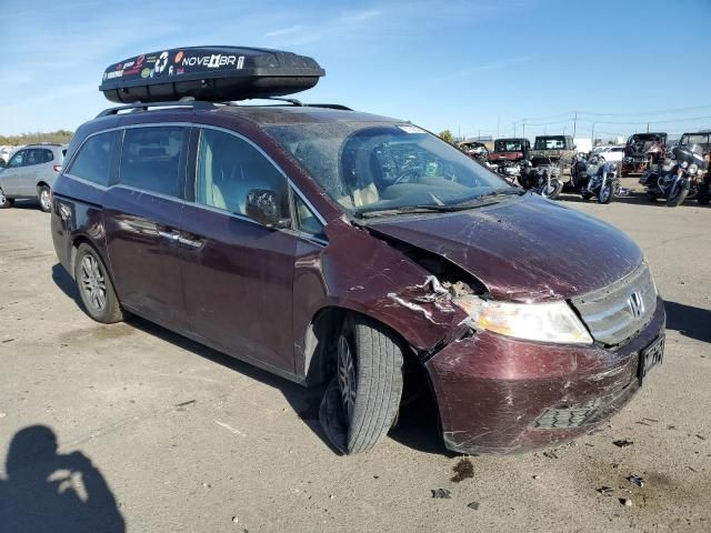 2013 Honda Odyssey EXL