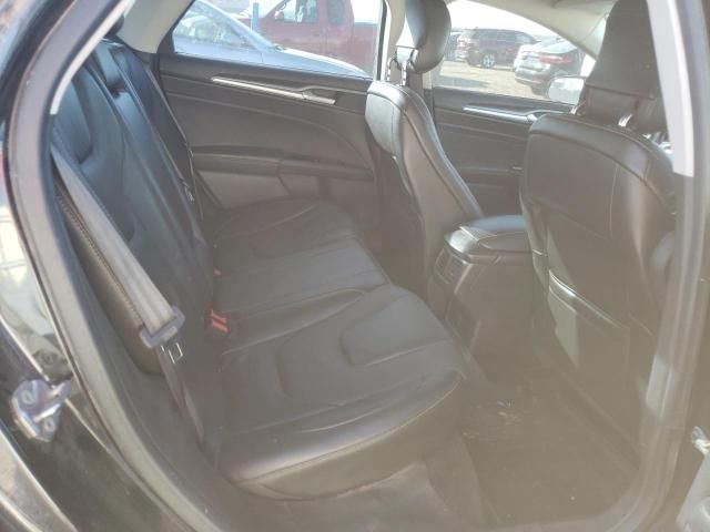 2013 Ford Fusion Titanium