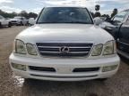 2005 Lexus LX 470