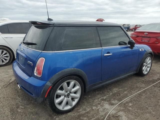 2005 Mini Cooper S