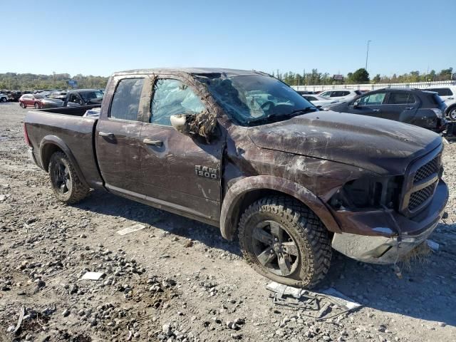 2015 Dodge RAM 1500 SLT