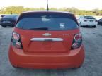 2012 Chevrolet Sonic LTZ