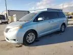 2016 Toyota Sienna XLE