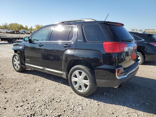 2017 GMC Terrain SLE