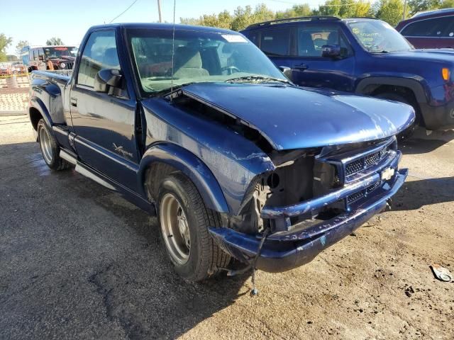 2002 Chevrolet S Truck S10