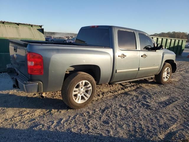 2012 Chevrolet Silverado C1500 LT