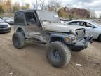 2005 Jeep Wrangler / TJ Sport