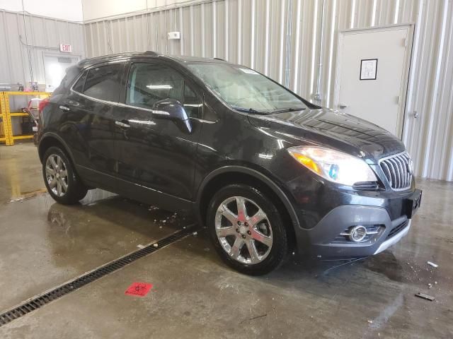 2014 Buick Encore