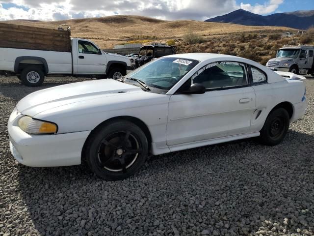 1997 Ford Mustang