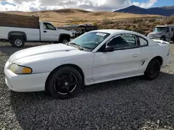 1997 Ford Mustang en venta en Reno, NV