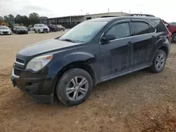 Chevrolet Equinox lt salvage cars for sale: 2014 Chevrolet Equinox LT